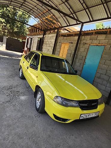 машины цена бишкек: Daewoo Nexia: 2008 г., 1.5 л, Механика, Бензин, Хэтчбэк — 4