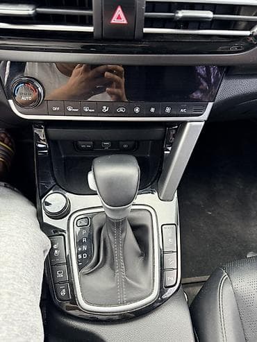 Kia Seltos: 2020 г., 1.6 л, Дизель, Кроссовер — 7