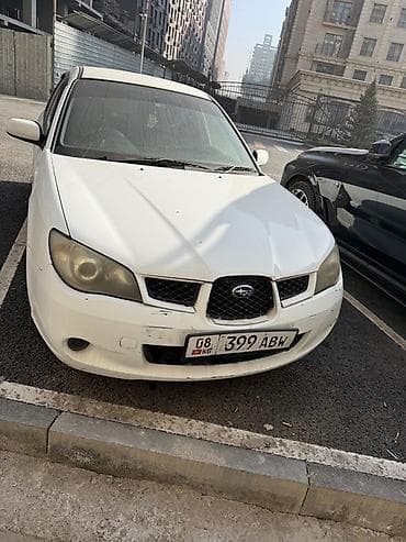 Subaru Impreza: 2005 г., 1.5 л, Автомат, Бензин, Универсал at lalafo.kg Subaru Impreza: 2005 г., 1.5 л, Автомат, Бензин, Универсал