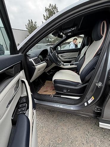 бад электро: BYD Song Plus: 2022 г., 1 л, Автомат, Электромобиль, Кроссовер — 5