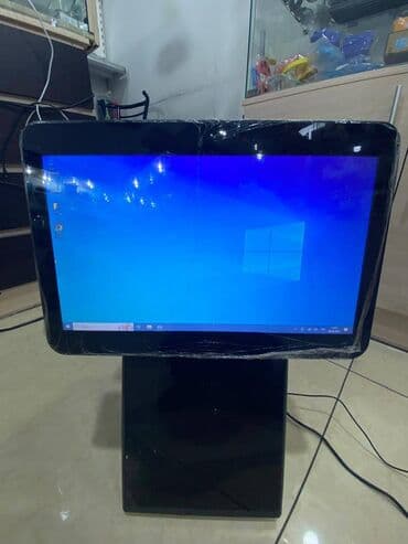 компьютер офисный: Монитор, Колдонулган, LED — 1