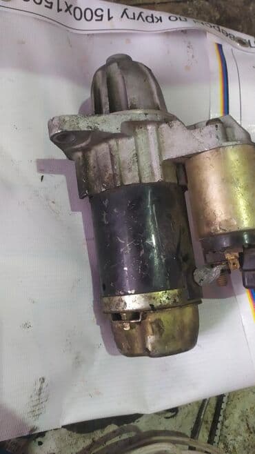 генертор: Генератор Subaru 2005 г., Б/у, Оригинал, Япония — 2