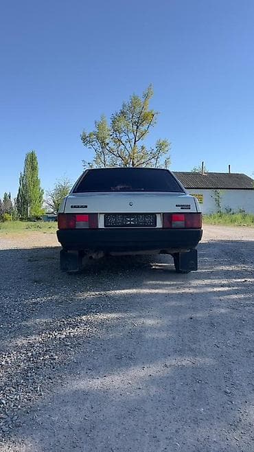 лада 06: ВАЗ (ЛАДА) 21099: 2002 г., 1.5 л, Механика, Бензин, Седан — 2