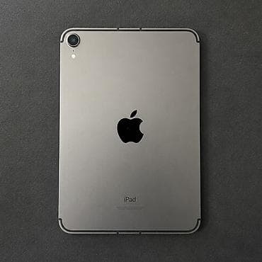 IPad mini 6 / 256GB Wi-Fi + Сим карта 4G iPad в отличном состоянии