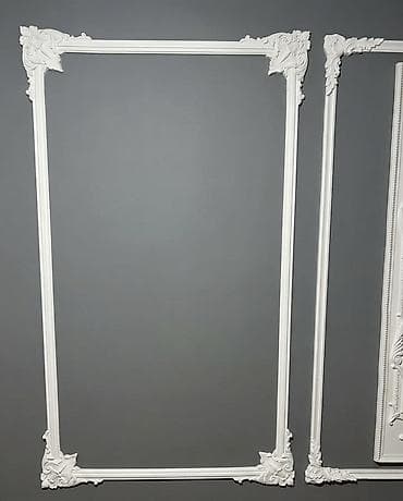 Декор и интерьер: Декоративные гипсовые молдинги и угловые элементы с — 4