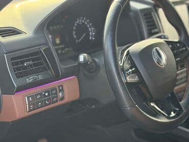 бусик рекс: Ssangyong Rexton: 2020 г., 2.2 л, Автомат, Дизель, Внедорожник — 9