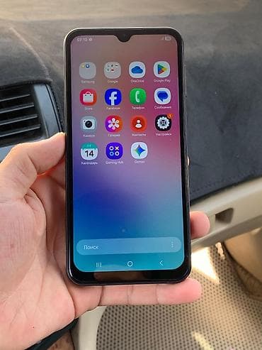 redmi a2: Samsung Galaxy A24 4G, Б/у, 128 ГБ, цвет - Синий, 2 SIM — 5