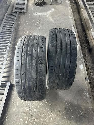 20: Пара летних шин 275/35 ZR20 102Y Marshal (KUMHO) - Размер: 275/35 — 1