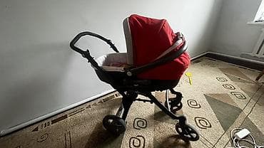 ros: Коляска, Другой бренд, Б/у — 2