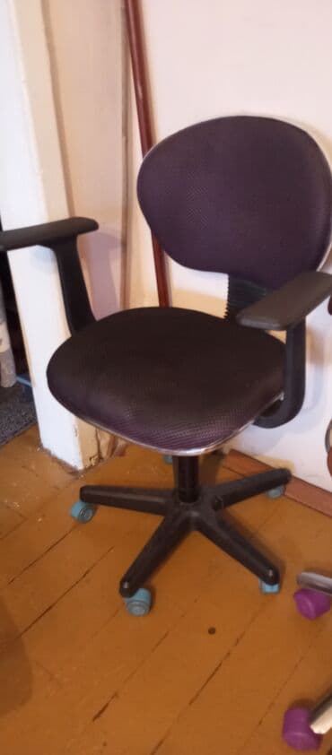 Офис креслолору: Стул — 7
