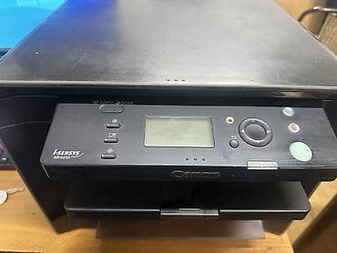 ми принтер: МФУ Canon i-SENSYS MF4410 Компактное монохромное лазерное устройство — 2