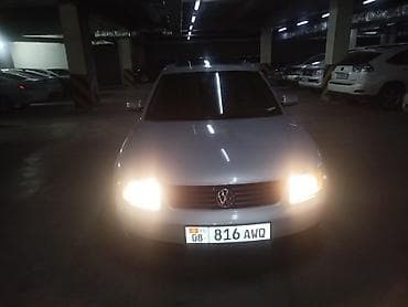 глушитель насадка: Volkswagen Passat: 2000 г., 2.8 л, Автомат, Бензин, Седан — 3