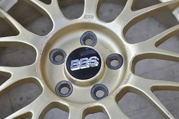 bbs rs: Диски R 16 BBS, Комплект — 5