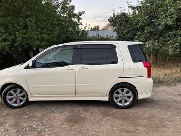 спидометры: Toyota Raum: 2003 г., 1.5 л, Автомат, Бензин, Хетчбек — 1