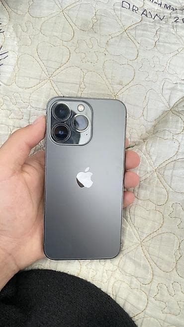 samsung galaxy s1: IPhone 13 Pro, Б/у, 128 ГБ, Графит, 77 % — 1