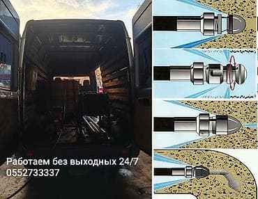 мотопомпу: Канализационные работы | Чистка канализационных труб Больше 6 лет опыта — 2