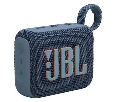 harman kardon: Колонка JBL GO 4 — портативная акустическая система, сочетающая — 3