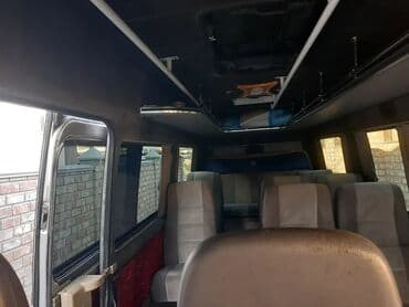 домкраты спринтер: Mercedes-Benz Спринтер: 2002 г., 2.2 л, Дизель, Бус — 9