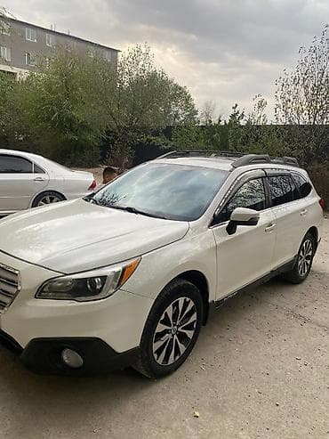 решетка субару аутбек: Subaru Outback: 2017 г., 2.5 л, Вариатор, Бензин, Универсал — 3