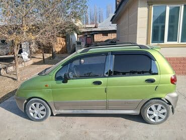 шницер диска: Daewoo Matiz: 2005 г., Механика, Бензиновая, Хэтчбэк — 5