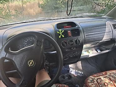двигатель опель агила: Opel Agila: 2003 г., 0.9 л, Ручные, Бензин, Универсал — 5