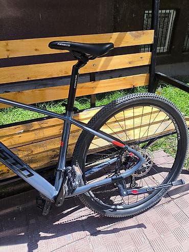 Горные велосипеды: Горный велосипед, Specialized, Рама M (156 - 178 см), Алюминий, Б/у — 6