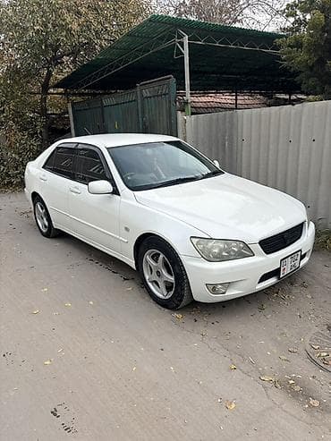 алтезе: Toyota Altezza: 2003 г., Автомат, Бензин, Седан — 2