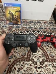 игровые телефоны бишкек: Продам Игровая консоль Sony PlayStation 4 Pro — лимитированная версия — 1