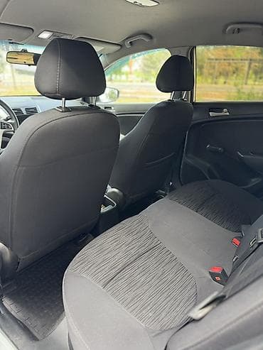 хундай солярис 2015: Hyundai Solaris: 2015 г., 1.6 л, Автомат, Бензин, Седан — 7