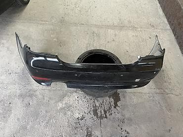 Бампер BMW