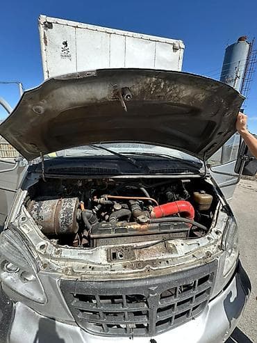 промежуточное реле: Легкий грузовик, ГАЗ, Стандарт, Б/у — 6