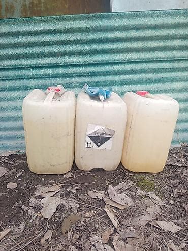 коне корсе: Канистра 20 л — 2