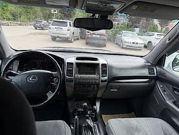 1gr fe: Lexus GX: 2005 г., 4.7 л, Автомат, Газ, Внедорожник — 8