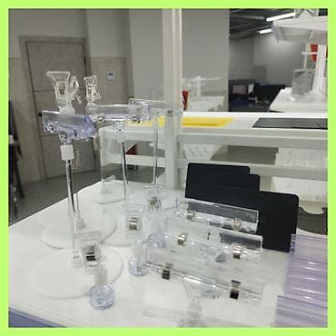 габариты: Аксессуары для магазинов — всё для удобной, аккуратной и продающей — 5