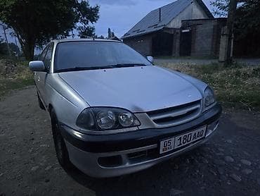 Toyota Avensis: 1998 г., 1.8 л, Автомат, Бензин, Седан at lalafo.kg Toyota Avensis: 1998 г., 1.8 л, Автомат, Бензин, Седан