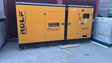 jack питинитка: Дизельный генератор ROLF TOP-9000TD (Super Silent) - Тип: дизельный — 7