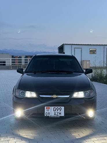 бампер нексия 1: Daewoo Nexia: 2011 г., 1.6 л, Механика, Бензин, Седан — 3