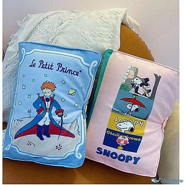 limited edition: Декоративная подушка-книга - Дизайн: «Le Petit Prince» и варианты с — 3