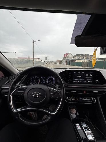 газ фит: Hyundai Sonata: 2019 г., 0.2 л — 8