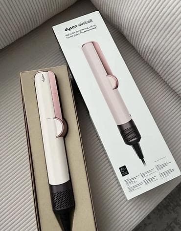 Расческа-выпрямитель Dyson