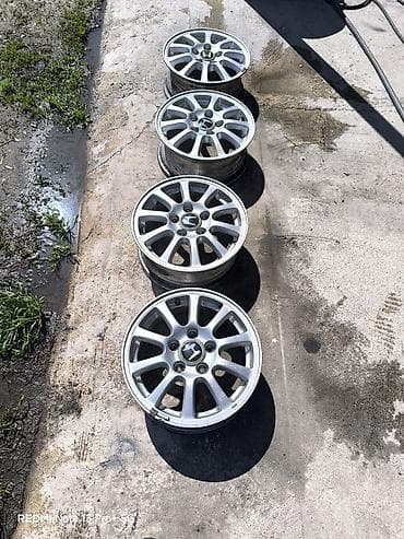 m3 bmw: Литые Диски R 15 Honda, Комплект, отверстий - 5 — 3