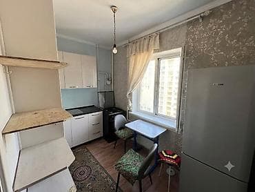 1 бөлмө, 38 м², Көк-Жар мкр 105-серия, 8 кабат, Жаңы ремонт — 4