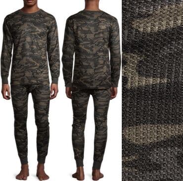 специи бишкек: NORTHERN EXPOSURE. Тепловой комплект из 2 предметов с длинным рукавом — 3