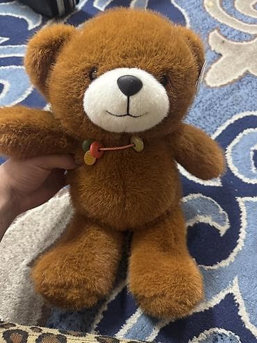 детский бут кийим: Плюшевая мишка — 5