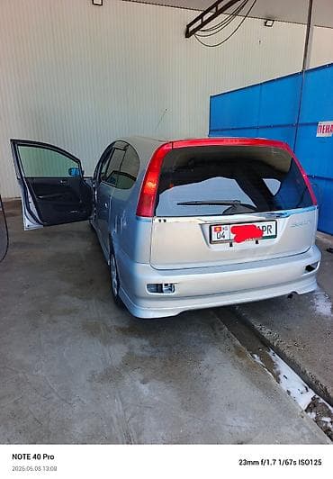 b v d: Honda Stream: 2002 г., 1.7 л, Автомат, Бензин — 2