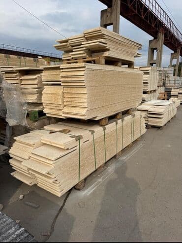 продаю травертин: Изделия из натурального камня (светлый известняк/травертин) — плиты — 1