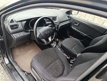киа рио мотор: Kia Rio: 2013 г., 1.4 л, Автомат, Бензин, Седан — 7