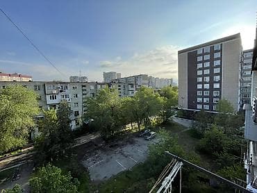 5мкр квартиры: 3 комнаты, 64 м², Индивидуалка, 5 этаж, Косметический ремонт — 3