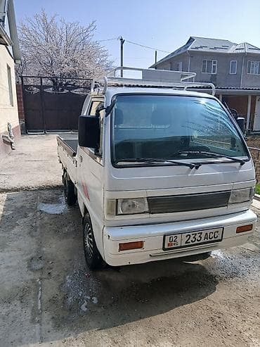 борт для лабо: Легкий грузовик, Daewoo, Стандарт — 3