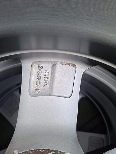 vossen 16: Колеса в сборе 205 / 65 / R 16, Лето, Б/у, Комплект, Легковые, Литые, отверстий - 5 — 10